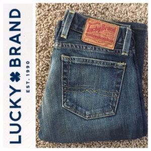 💸Lucky Brand Lil Maggie denim Jean in size 00/24